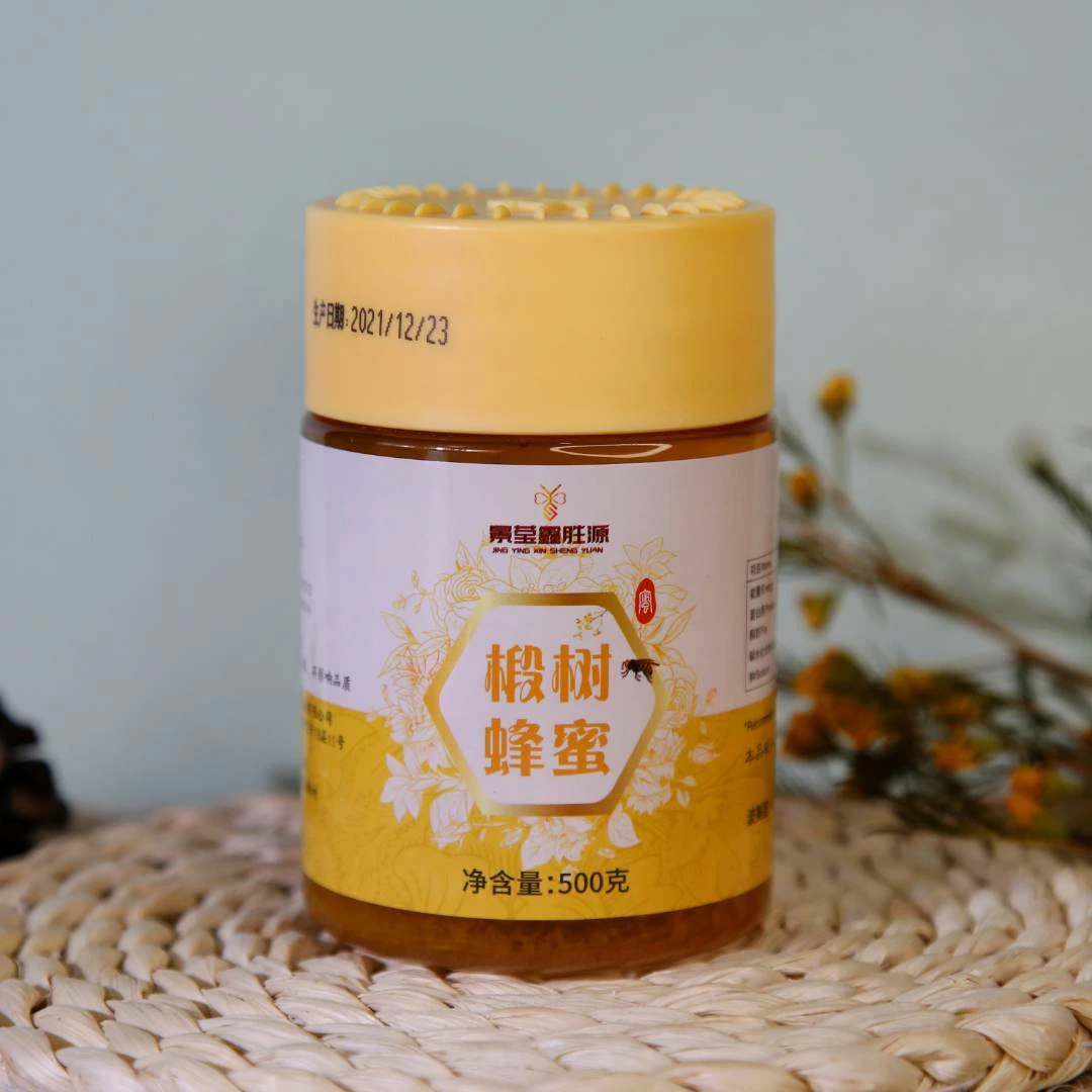 鑫胜源  椴树蜂蜜 500g/瓶