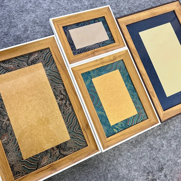 小岭工艺轩 画框大号请拍我！内芯规格30.5x20.5