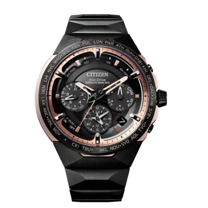Citizen/西铁城光动能腕表CC4025-82E