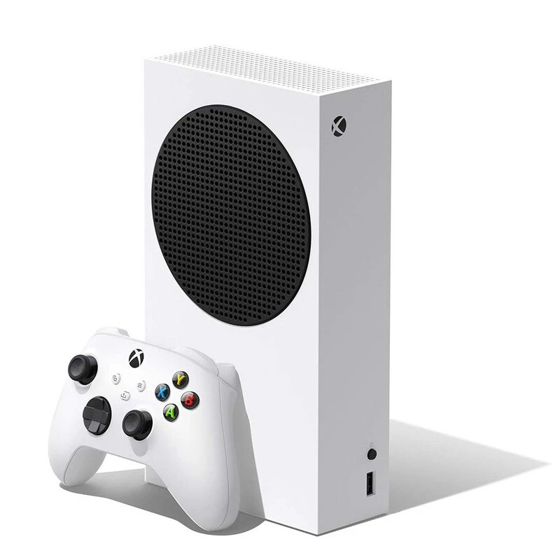Microsoft/微软 Xbox Series X/S次时代4K游戏机 日版 Series S