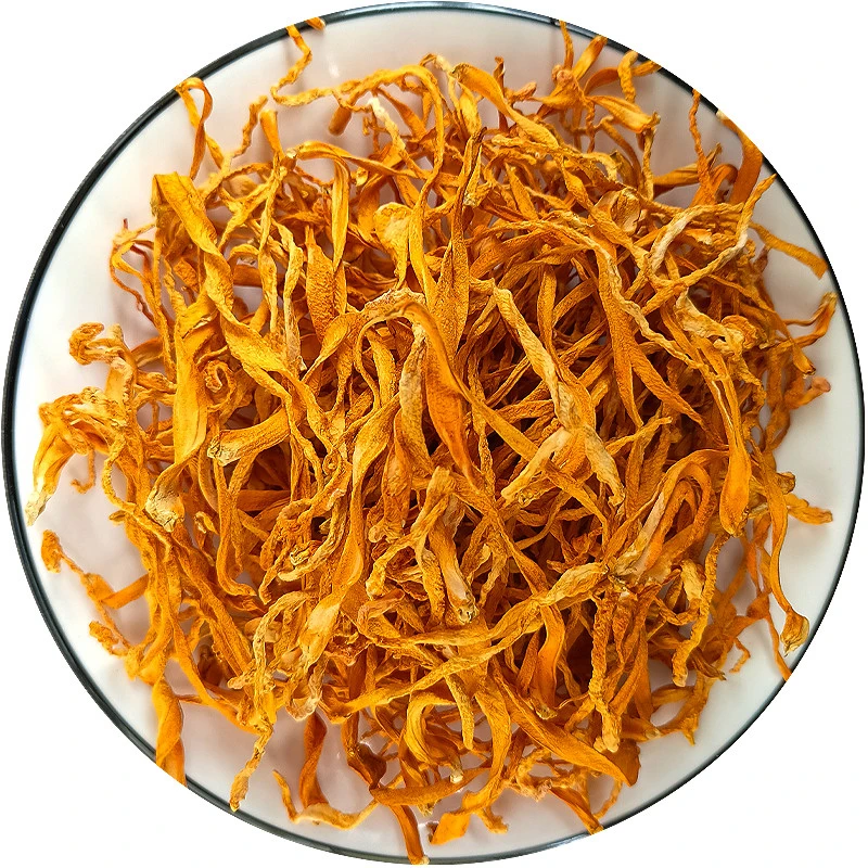 农家虫草花新货金虫草250克500克多种炖鸡