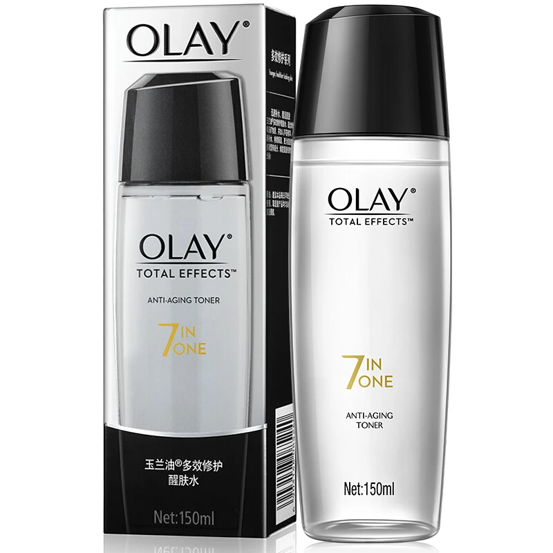 OLAY玉兰油多效修复醒肤水150ml修护保湿控油补水滋润减少细纹