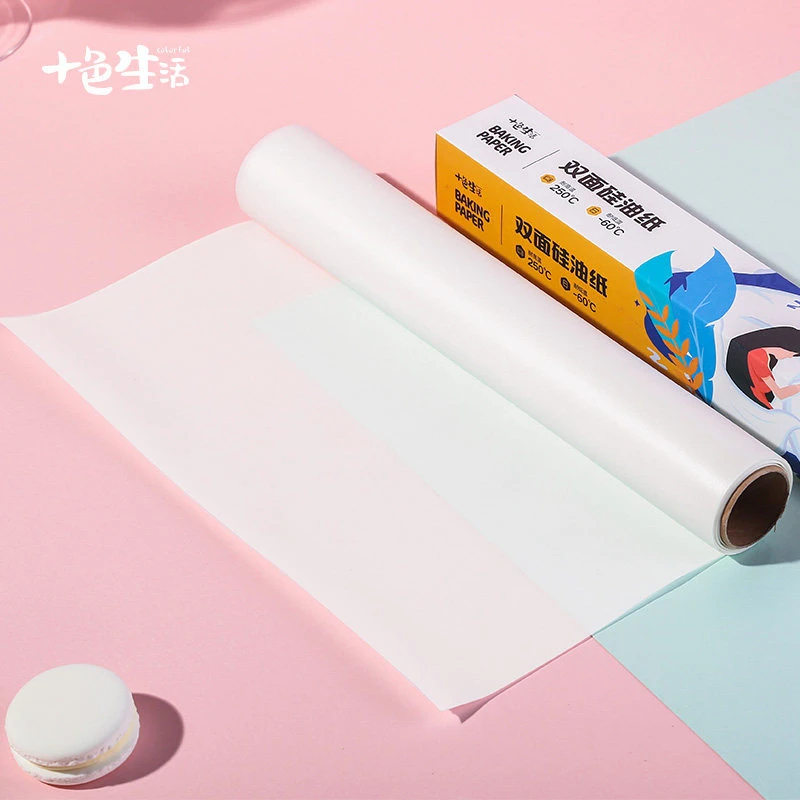 食品级吸油纸烘焙烤箱家用不粘婴儿厨房烤箱硅油纸蛋糕烤肉烤盘纸