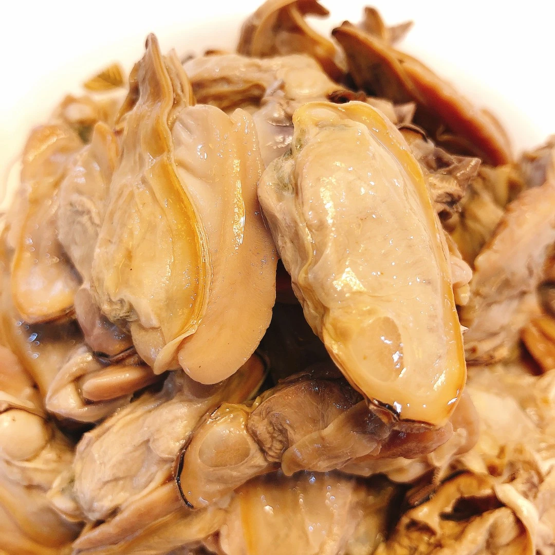 洪湖米之团土特产 言蛋果小河蚌肉500g/包 去壳去内脏纯肉发货