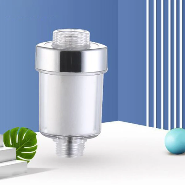 【御慕】花洒过滤器净水器家用热水器前置过滤器浴室淋浴洗澡