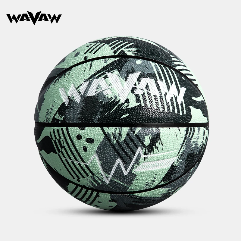 篮球官方正品耐磨比赛成人7号6号女生专用训练室内外生日男生礼物