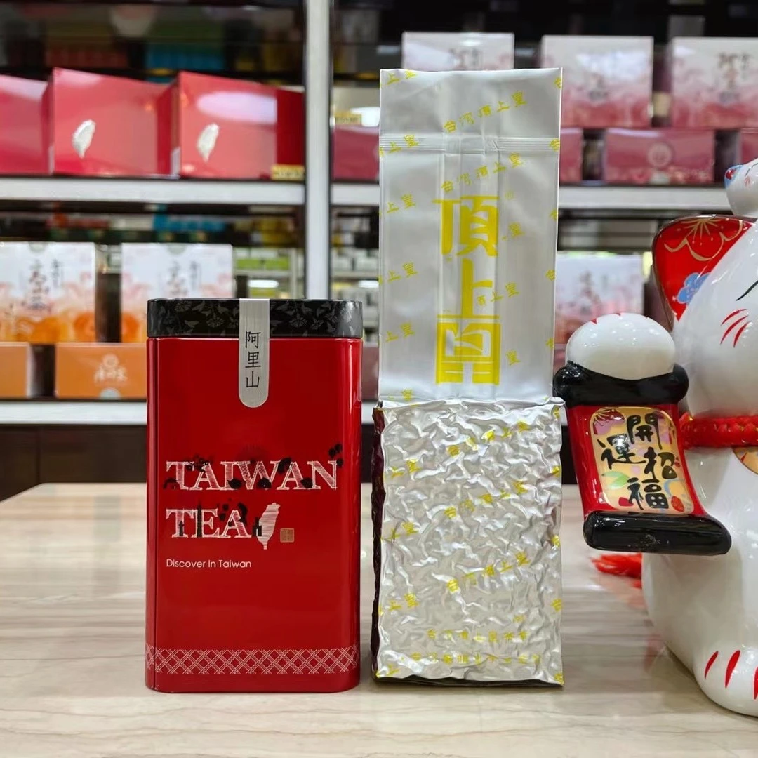 台湾唐明皇 悠游阿里山高山茶 奶香 蛋白韵