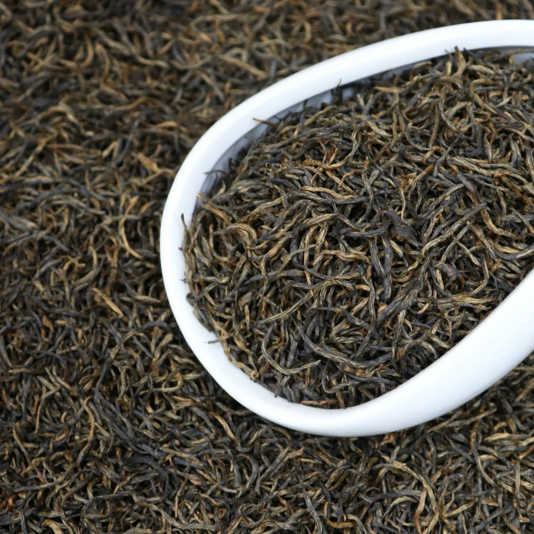 【小鹿珍选】①小种红茶 武夷红茶 罐装