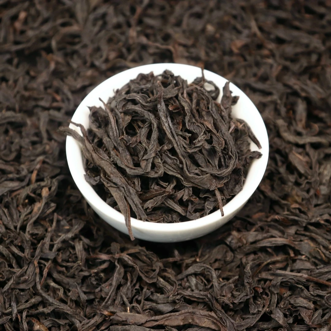 金交椅肉桂  小鹿收茶 武夷岩茶 乌龙茶