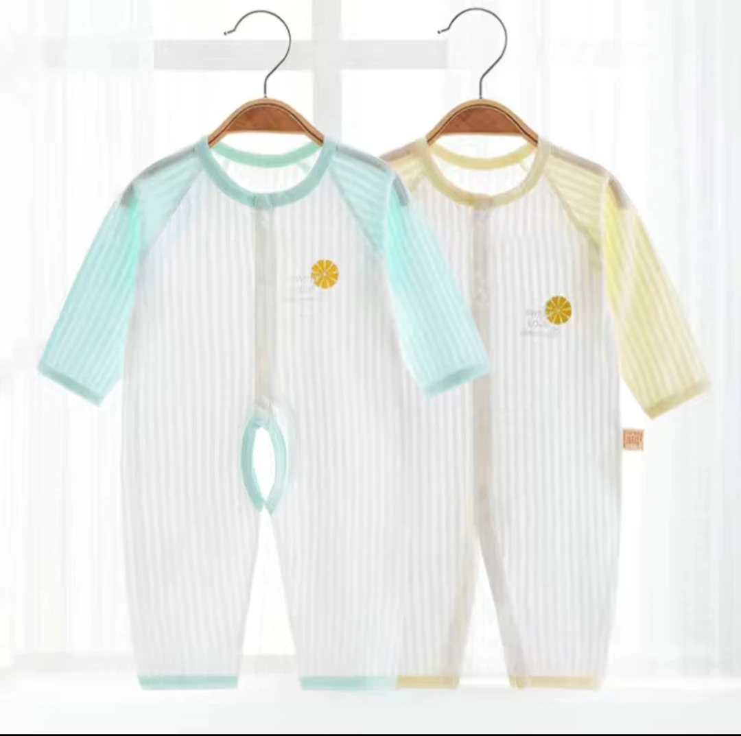 婴幼儿衣体开档空調服