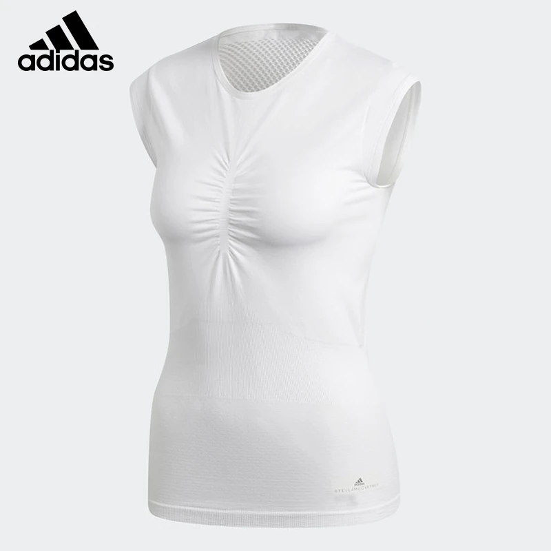 Adidas阿迪达斯 女子网球 T恤 运动休闲 短袖 aSMC TEE CY1910