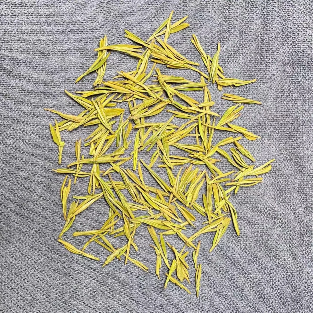 A50 安吉白茶  安吉黄金叶  色泽金黄 香味纯正 50g 250g 500g