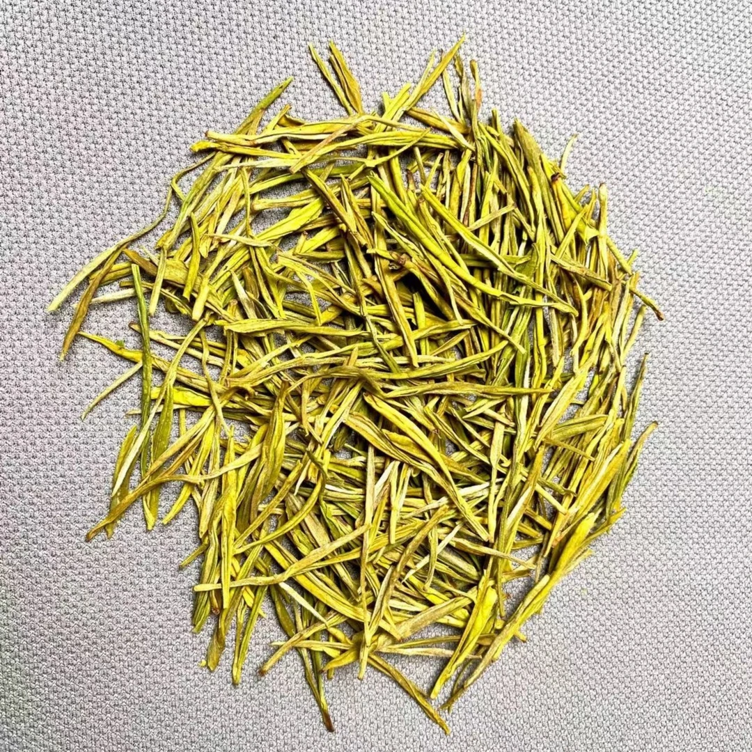A11  2025安吉黄金茶 雨前茶 口粮好茶 新茶 50g 125g 250 500g