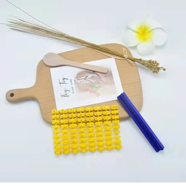 【皮皮同款】数字字母印章模具    超轻粘土软陶泥diy手工工具