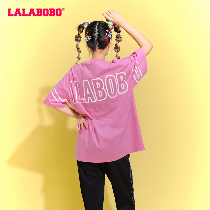 石家庄奥莱LABO立体带帽熊大字母T恤L22E-WSDT12