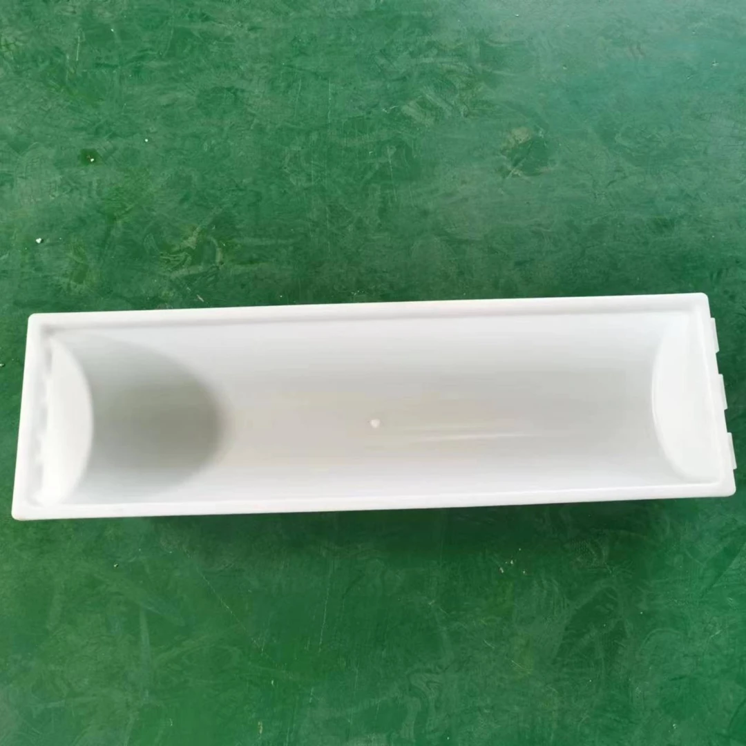 乐源羊哥羊食槽羊用塑胶槽料槽子 水槽 养殖新型喂羊槽10个包邮