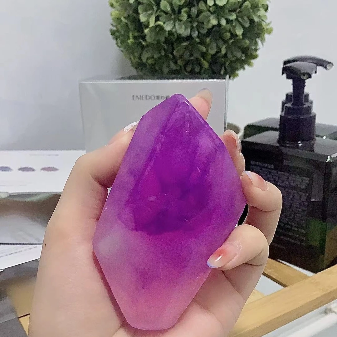 【荣姐优选】EMEDO净螨美肤水晶皂（ 精油过敏者勿入）颜色随机发