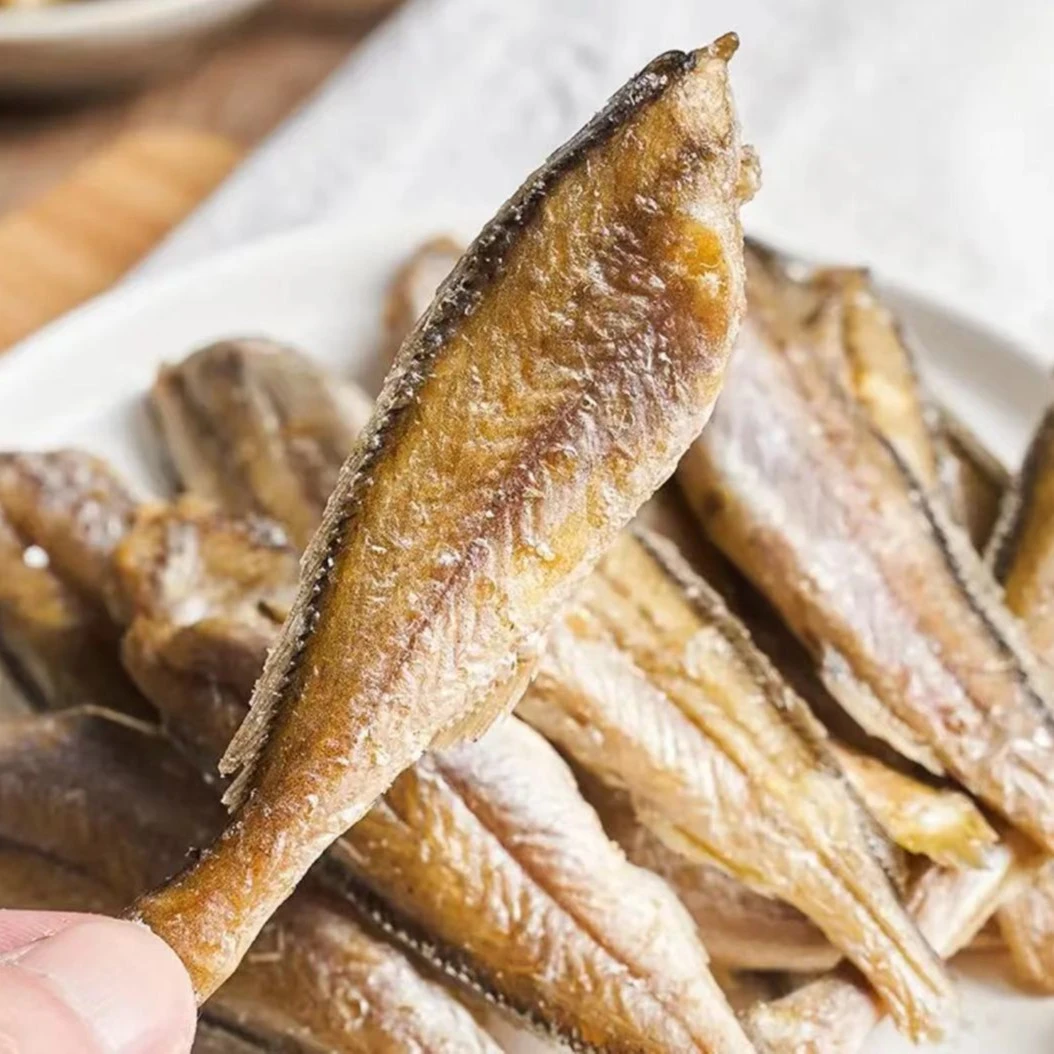 连云港方信  香酥小黄鱼  250g/包