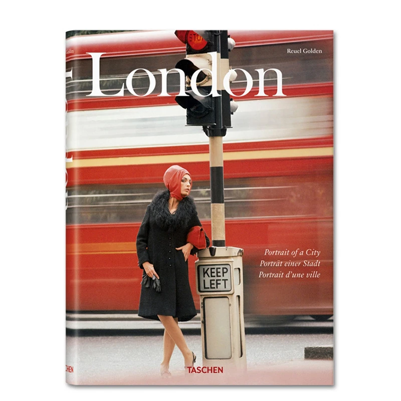 伦敦城市印象 London Portrait of a City 休闲旅行度假摄影