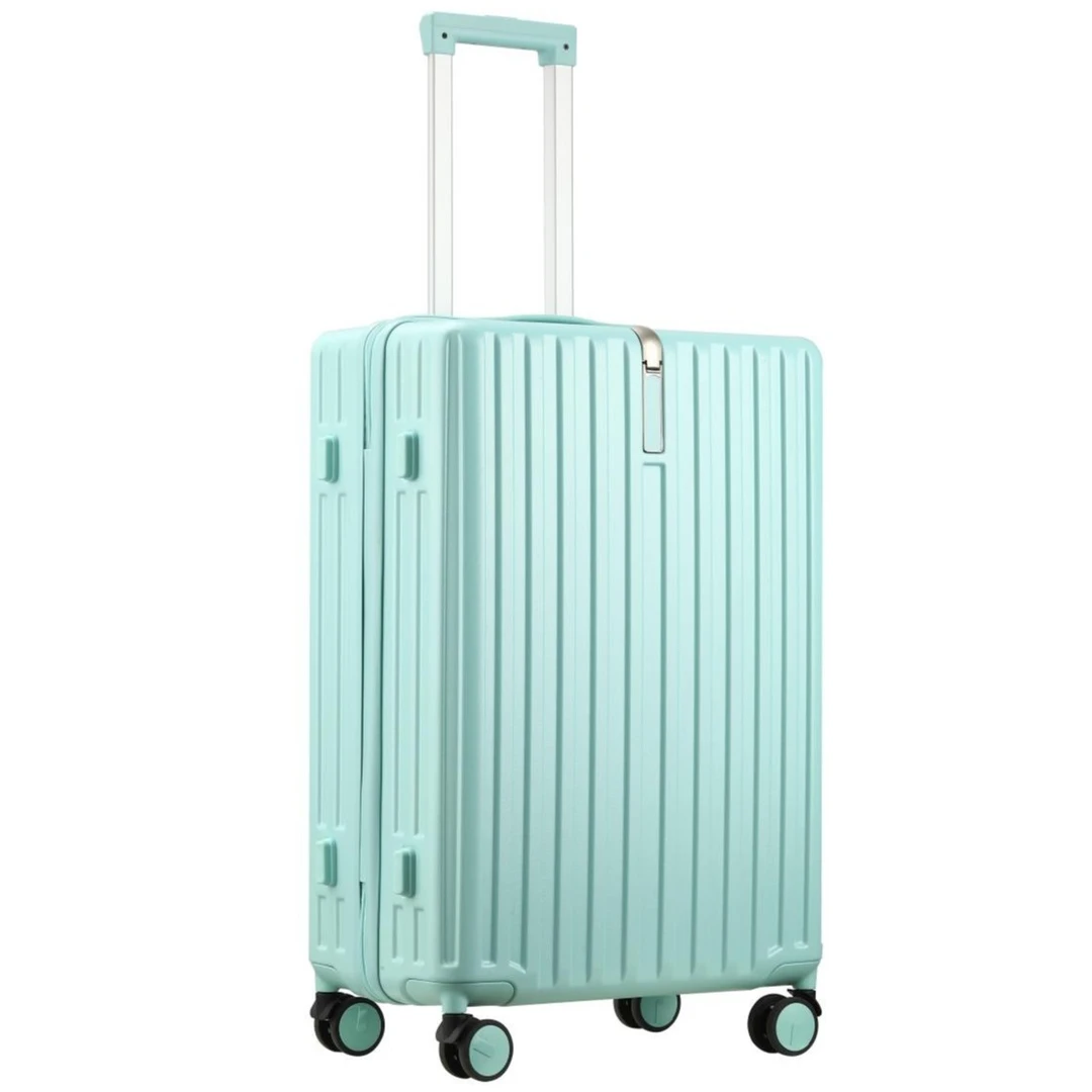 【箱包严哥推荐】大容量大空间真空气囊行李箱旅行箱20寸登机箱24寸