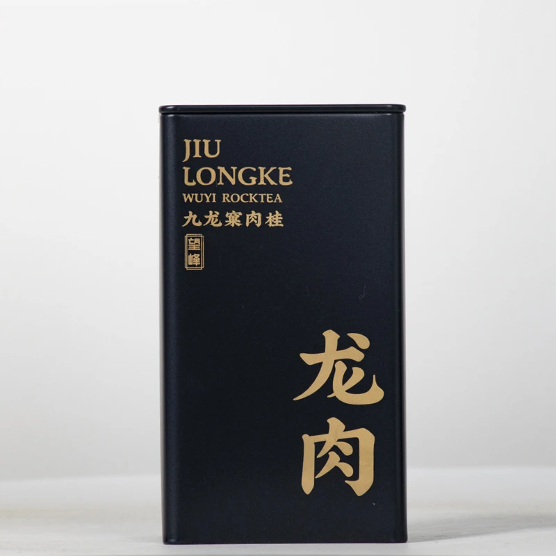 望峰茶业【龙肉】125g一罐