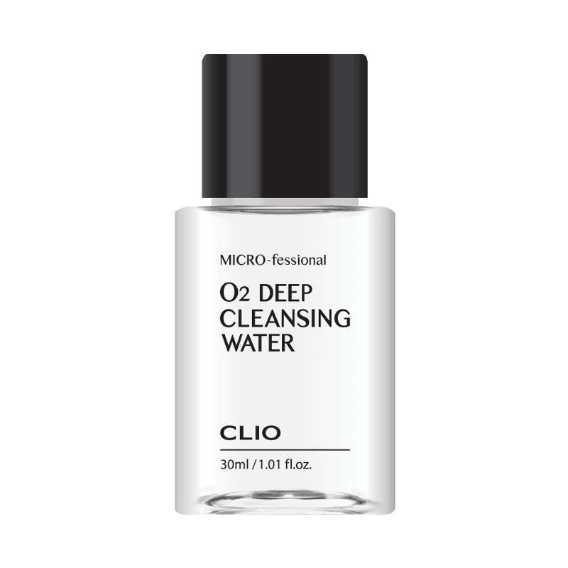 【测试】CLIO珂莱欧净透爽肤卸妆水30ml赠品