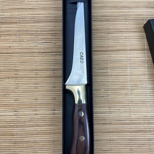 家用厨房水果蔬菜肉类剔骨分割削皮器厨师锋利