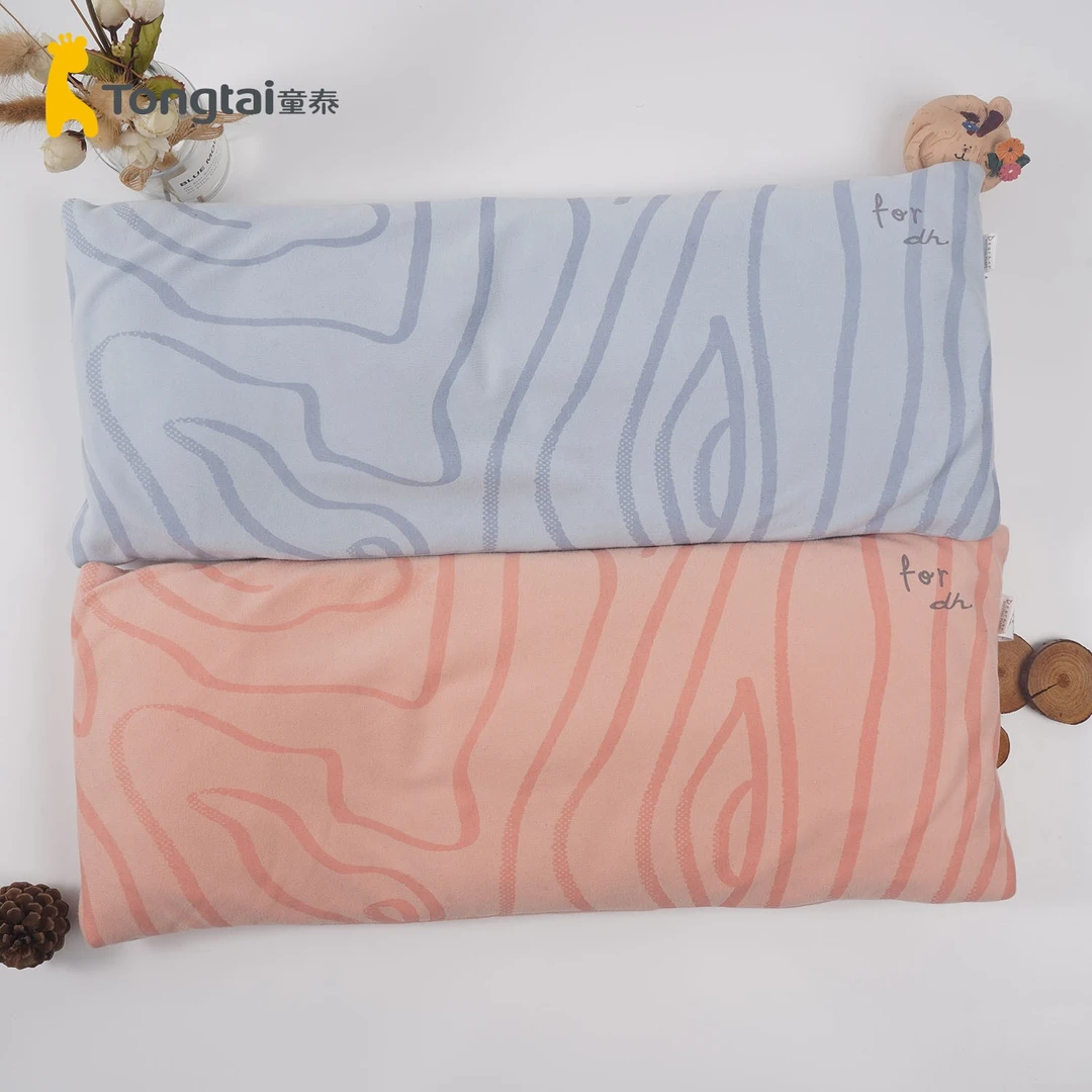 【断货清仓】童泰高端品牌枕头印花柔软婴幼儿幼儿新生儿DT009013
