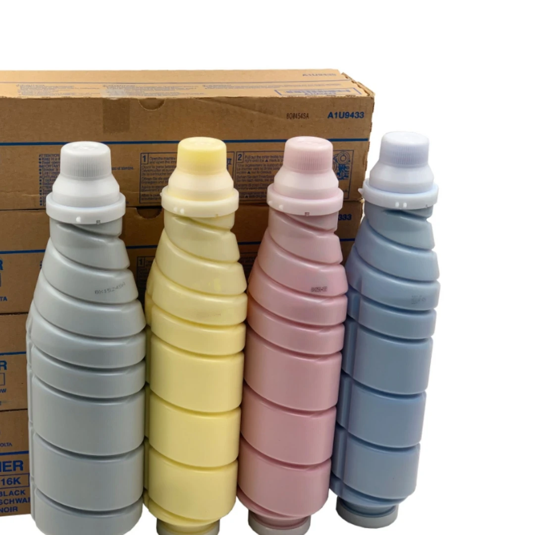 原装分装柯美彩机碳粉6500 6501 6000 7000彩粉墨粉TN616彩粉