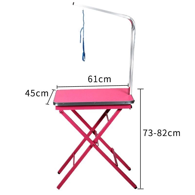 【金炜】宠物美容师专用美容桌防滑宠物店耐用便携桌