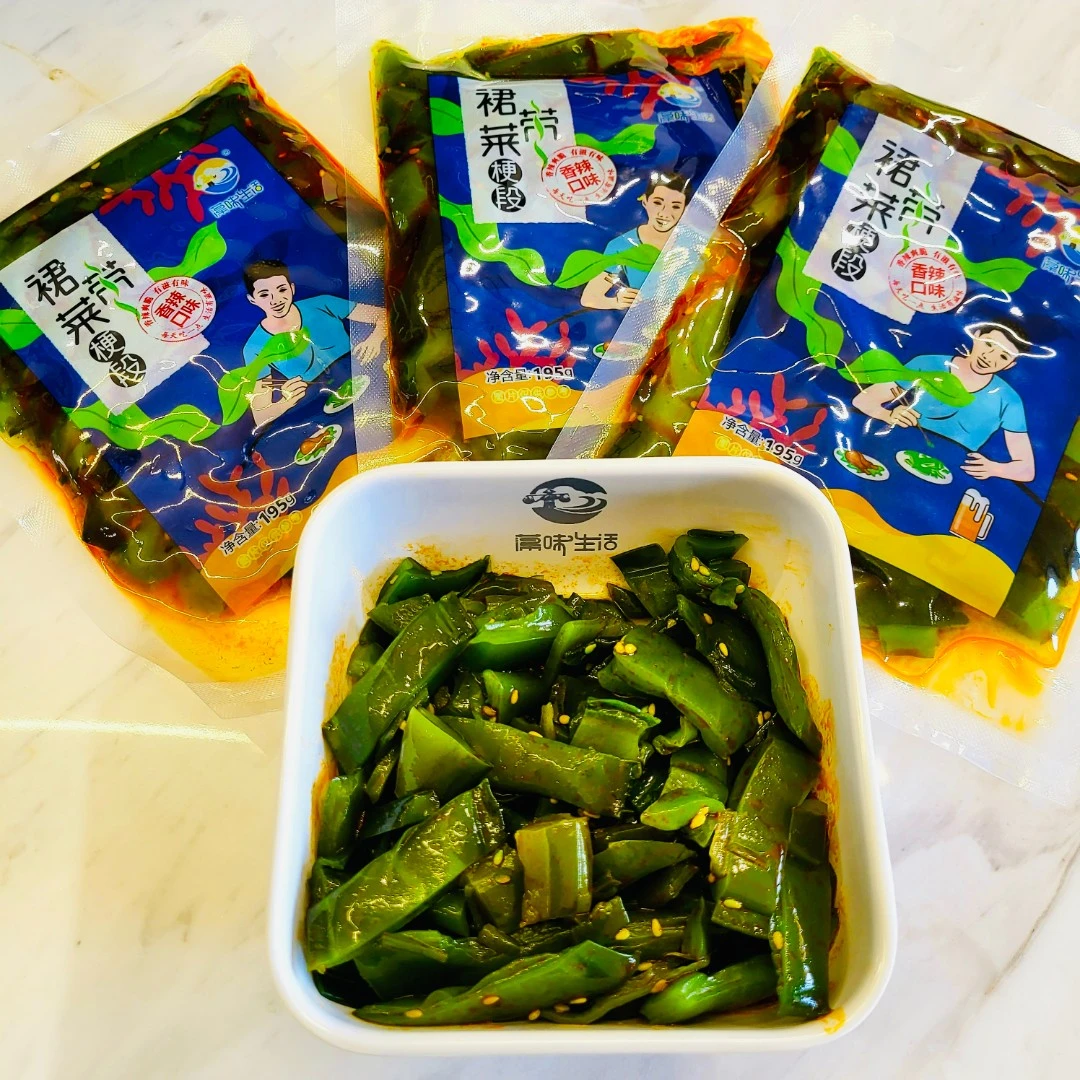 藻味生活香辣梗段