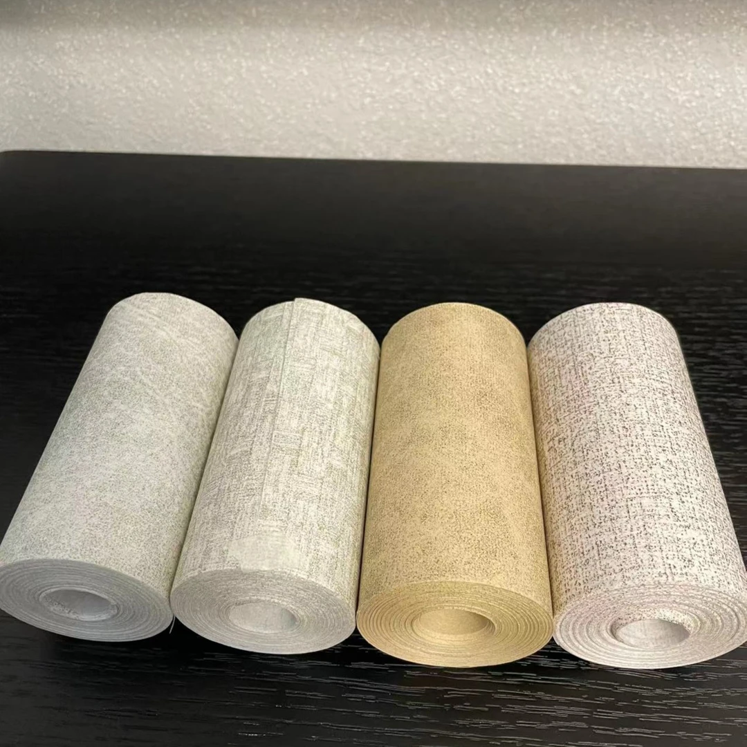 （4卷）迷你纹理临帖宣纸半生半熟毛笔字小楷书法纸瘦金体楷书长卷