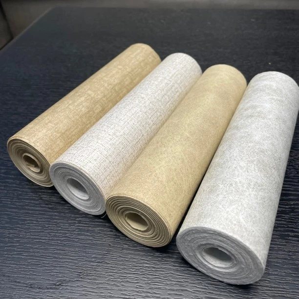 纹理学习宣纸长卷书法长卷宣纸麻布纹书法专用纸皮纹半生熟不洇墨