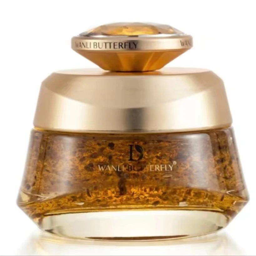 蝶婉丽夜皇后时光溢彩紧致焕肤膜