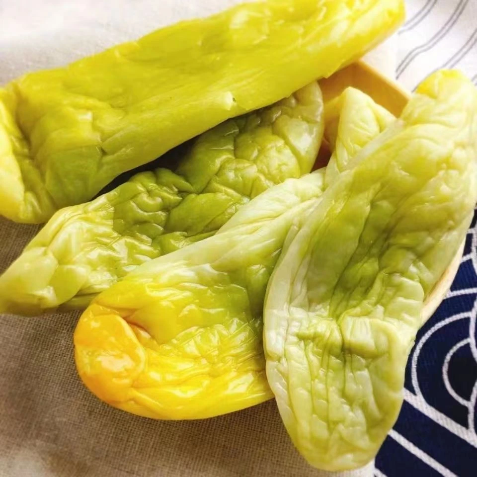 广西灵山瓜皮正宗农家特产腌制水果黄瓜皮下饭开胃菜半斤装5斤装