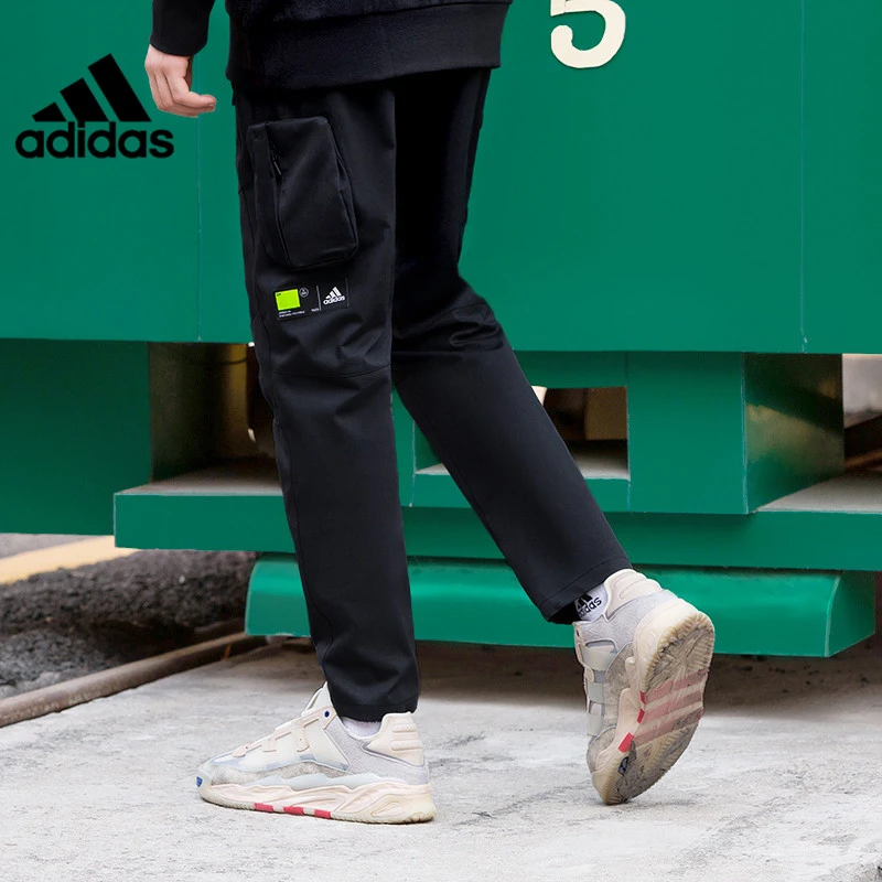 adidas阿迪达斯男子综合训练运动长裤GP0941