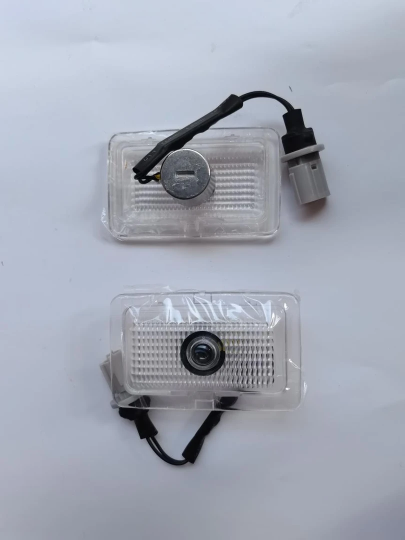 东风天龙旗舰车门专用迎宾灯无损安装原厂配件