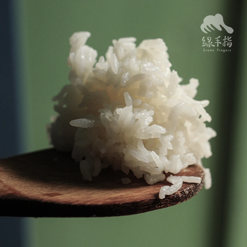 五常有机大米 2.5kg&5kg/份 绿手指有机农园