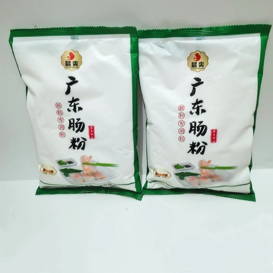 广东晨爽牌肠粉专用粉拉肠粉500g/袋