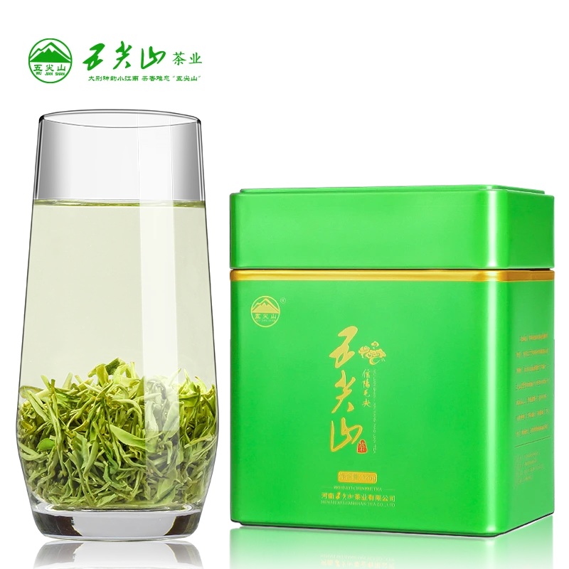 五尖山茶叶2024年新茶手工信阳毛尖绿茶明前嫩芽50g