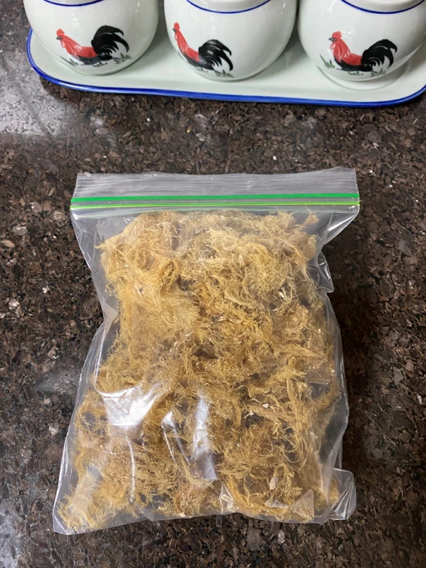 芳姨同款优质海石花草收纳袋