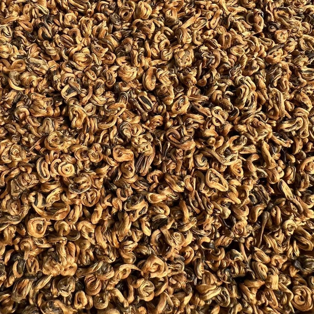 FaFei/发飞2025年头春滇红精选蜜香金螺工夫红茶