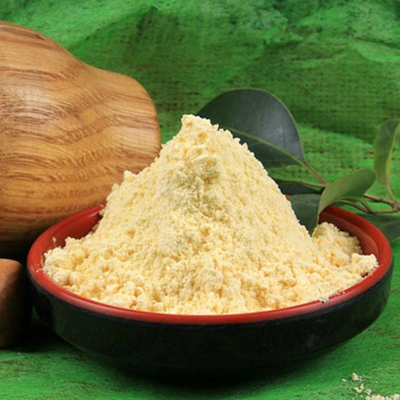 大黄米面山西特产5斤袋装糕面黍子面粉油炸糕东北粘豆包黄糯米面