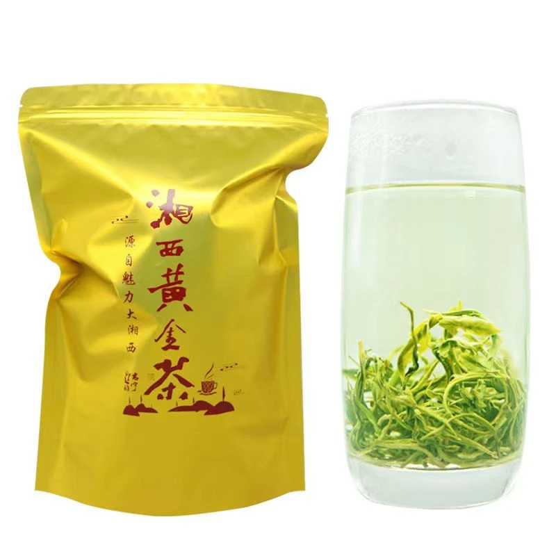 【唐艺专属】苗疆隘口湘西黄金茶明后口粮茶黄金一号250g顺丰包邮