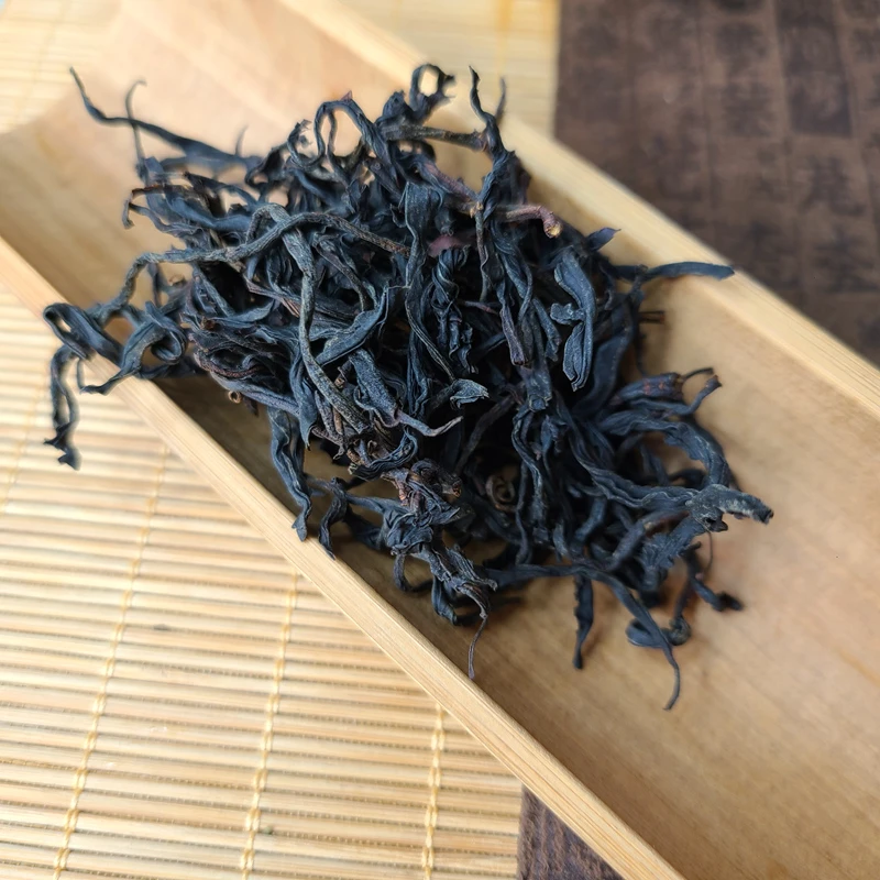 黑金滇红茶2025云南 头春茶那种香,那种甜,那种韵,云太吉茶叶