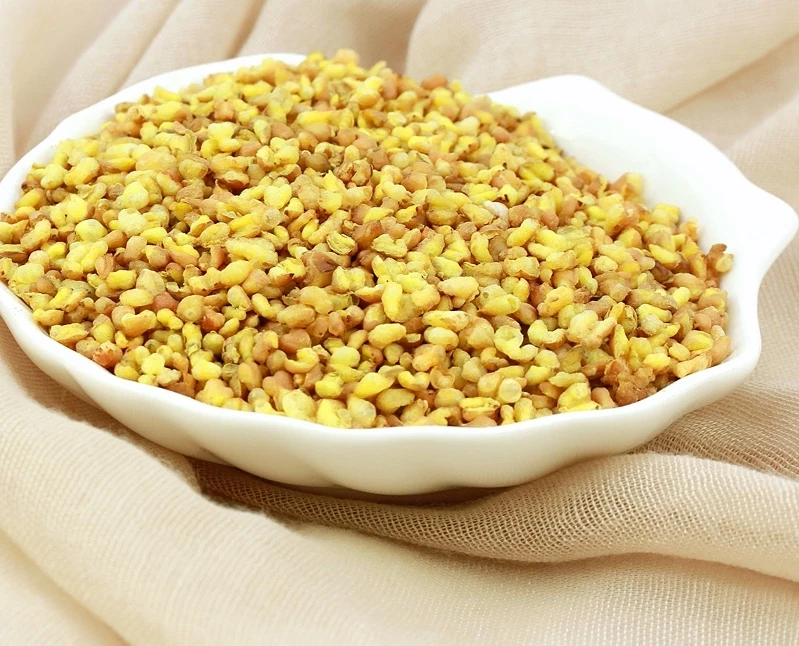 神农架高山黄苦荞茶250g