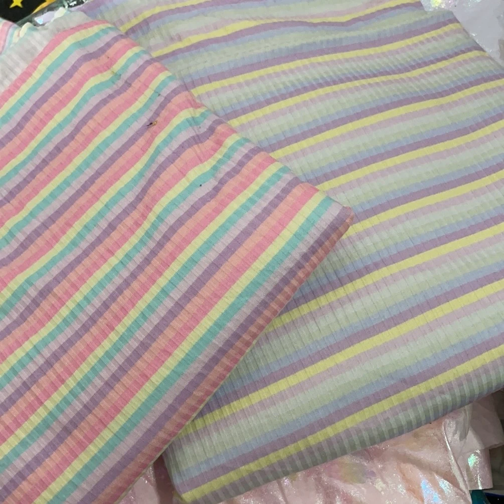 纯棉布料毛圈莱卡汗布空气棉手工服装面料专拍30包邮