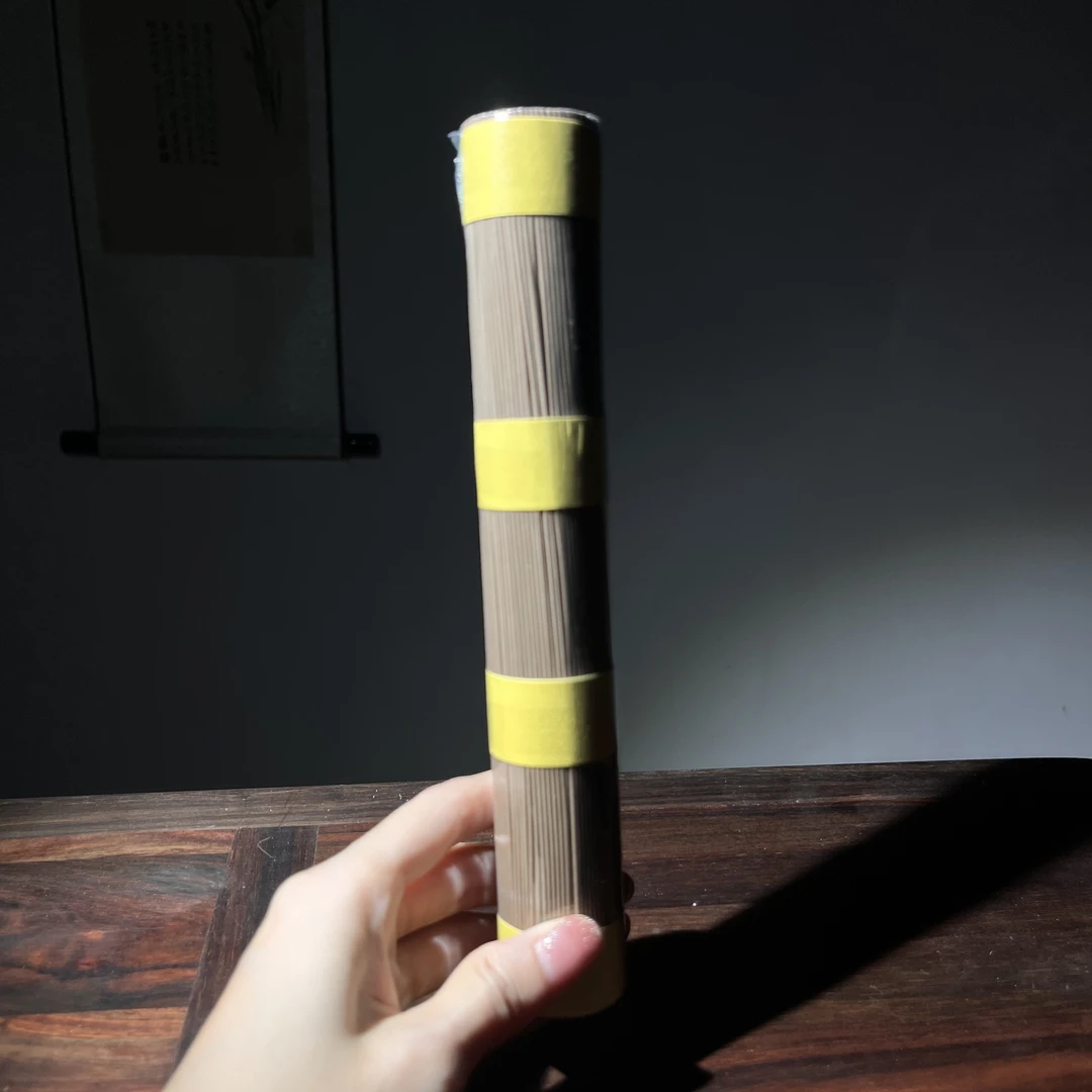 高阶线香莺歌绿棋楠10g装或100g装固体