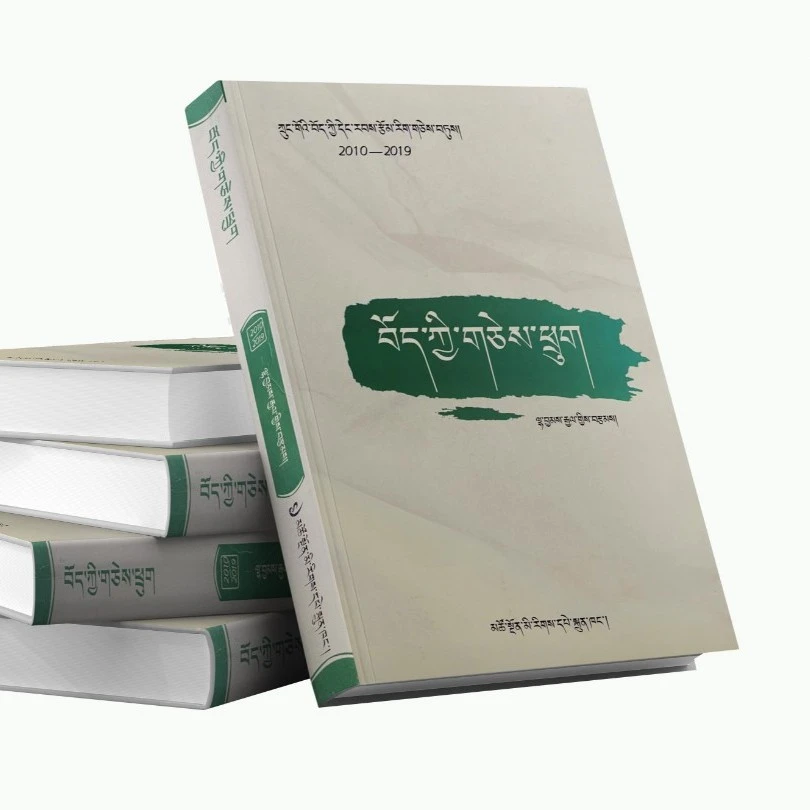 【正版】等待下雪：藏文