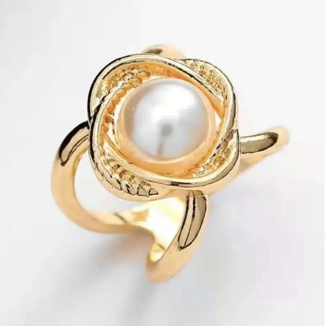 珠珠玫瑰丝巾扣丝巾围巾搭配神器拍一发四